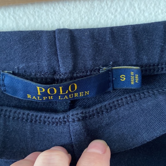 Polo riding leggings - Picture 4 of 5